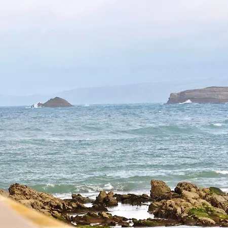 شقة Charming In - Sea View 40 M² *