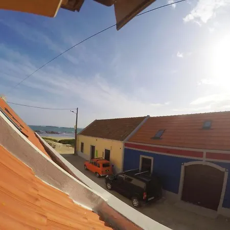 Charming In - Sea View 40 M² * بينيش