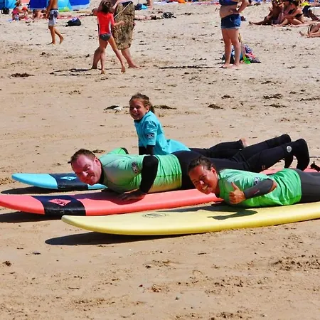 شقة Charming In - Sea View 40 M² *