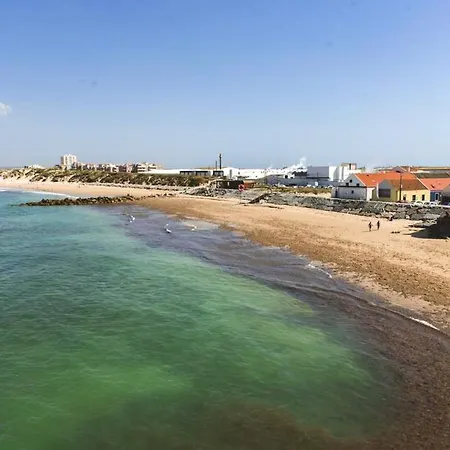 Charming In – Sea View 40 M² Peniche