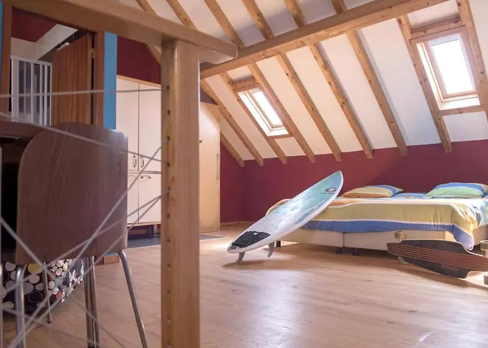 아파트 Charming In - Sea View 40 M² *