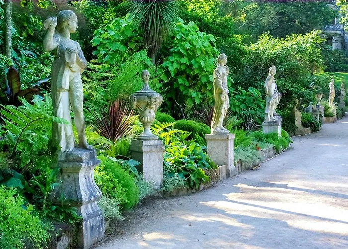 Charming In - Sea View 40 M² 아파트 *