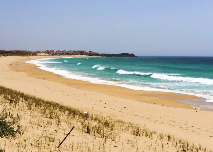 Charming In – Sea View 40 M² * Peniche