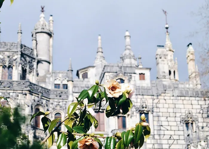 Charming In - Sea View 40 M² 아파트 *