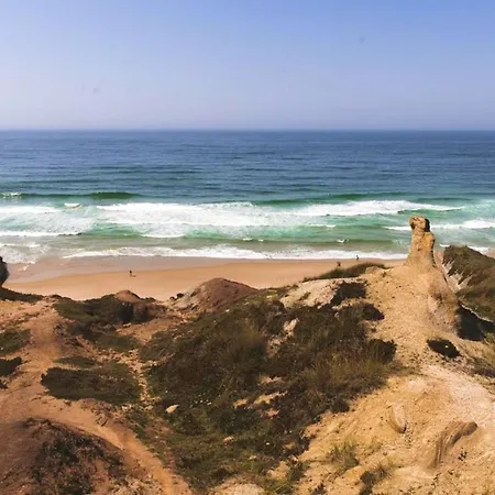 Charming In - Sea View 40 M² Apartamento Peniche