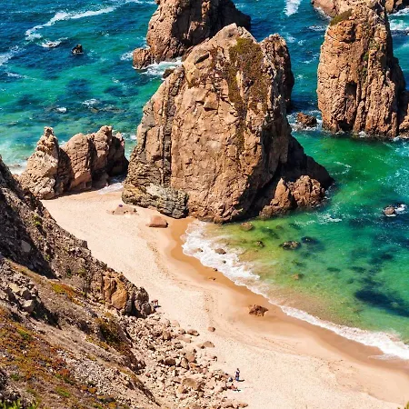 Charming In - Sea View 40 M² Apartmán *