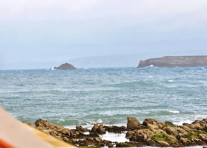 アパート Charming In - Sea View 40 M² *