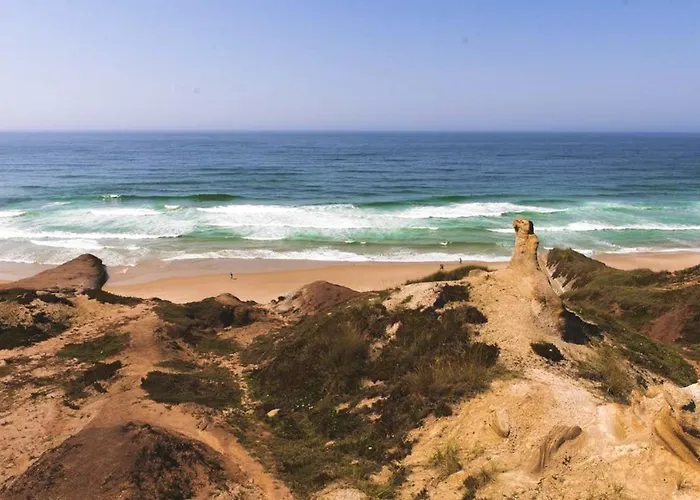 Charming In - Sea View 40 M² アパート ペニシェ