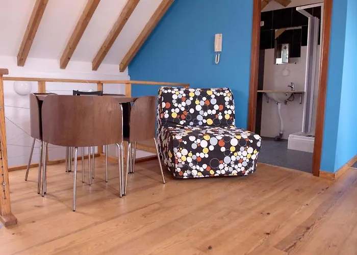 Charming In - Sea View 40 M² * ペニシェ