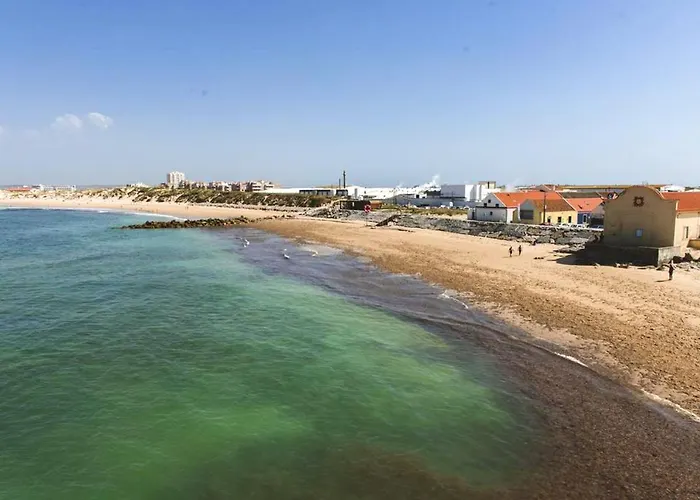 Charming In - Sea View 40 M² Пениши